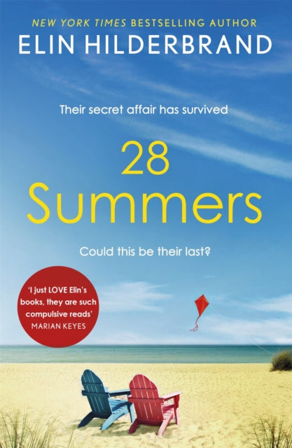 28 Summers : A sweeping love story from the #1 bestseller and author of THE PERFECT COUPLE, now a major Netflix series - 9781529374803