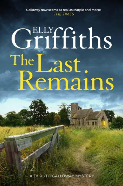 The Last Remains - 9781529409710