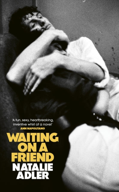 Waiting on a Friend - 9781529439052