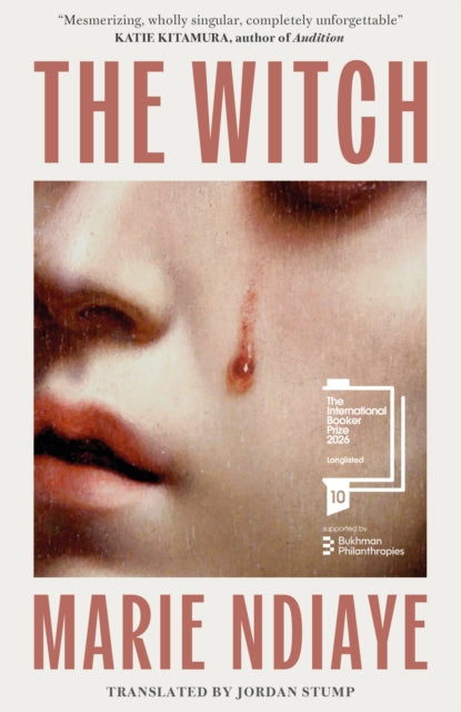 The Witch : Longlisted for the International Booker Prize 2026 - 9781529449389