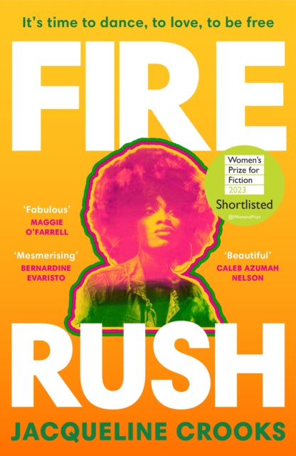 Fire Rush - 9781529925036