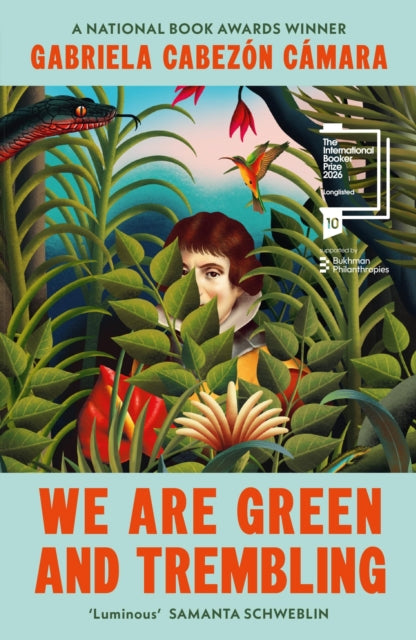 We Are Green and Trembling - 9781529936209