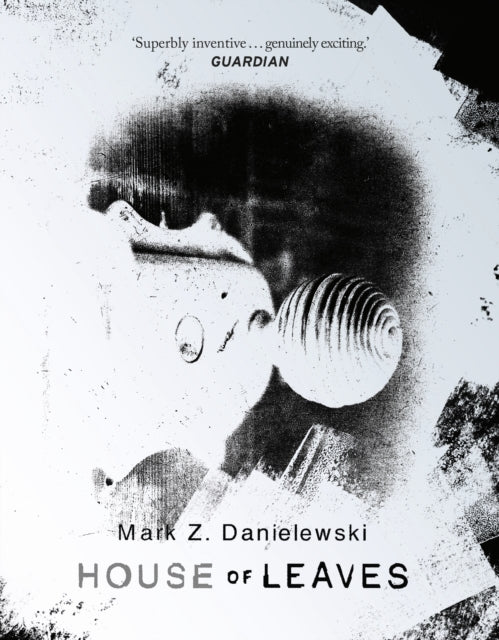 House Of Leaves - 9781529943993