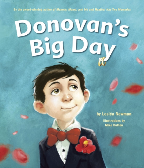 Donovan's Big Day - 9781582463322