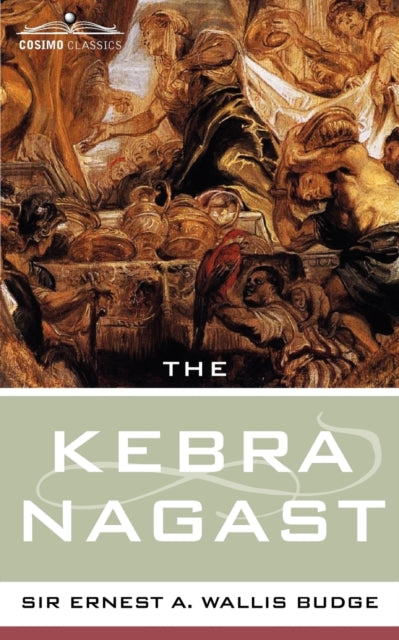 The Kebra Nagast - 9781596050259
