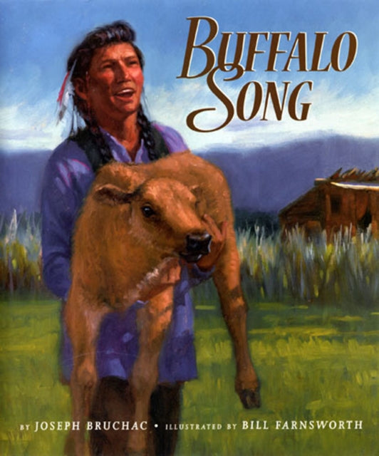 Buffalo Song - 9781600609909