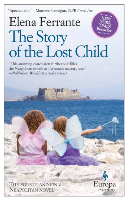 The Story of the Lost Child - 9781609452865