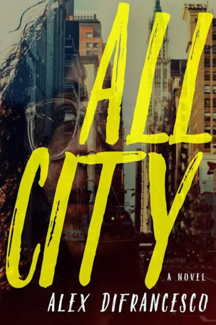 All City - 9781609809393