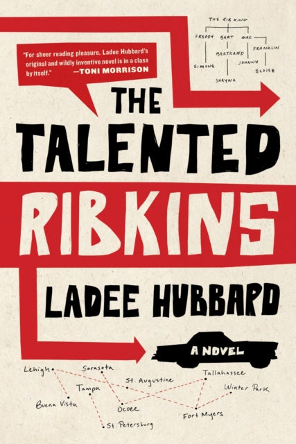 The Talented Ribkins - 9781612197289