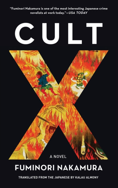 Cult X - 9781641290234