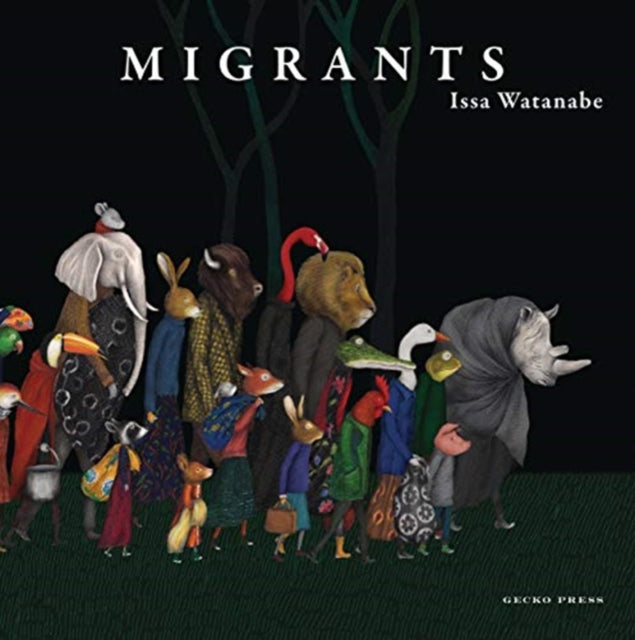 Migrants - 9781776573134