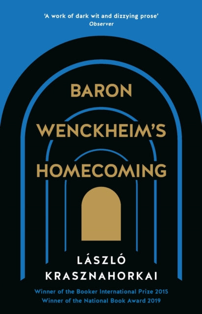 Baron Wenckheim's Homecoming - 9781781258927