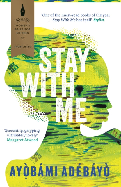 Stay With Me - 9781782119609
