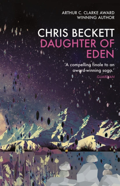 Daughter of Eden - 9781782392415