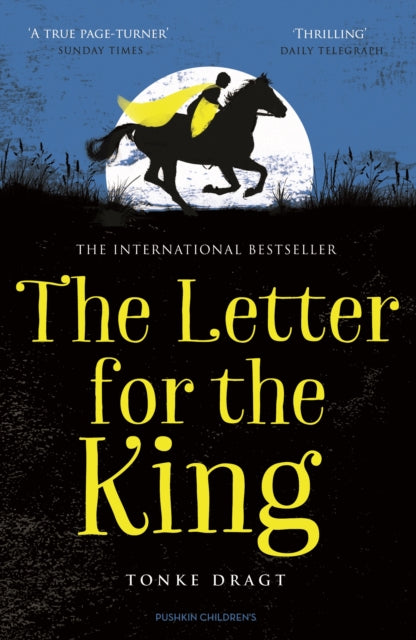 The Letter for the King - 9781782690269