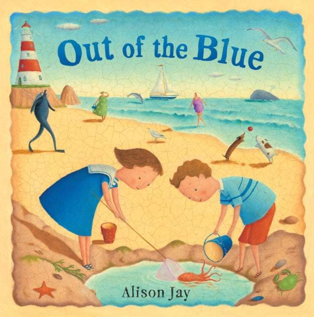 Out of the Blue - 9781782850427