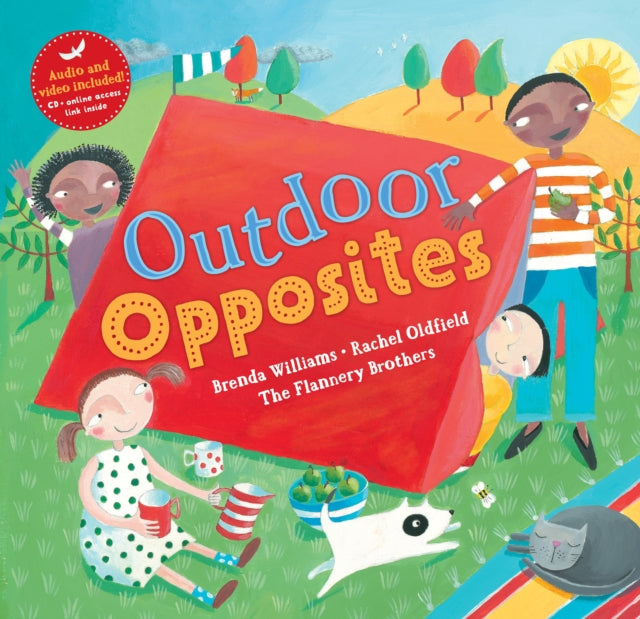 Outdoor Opposites - 9781782850953