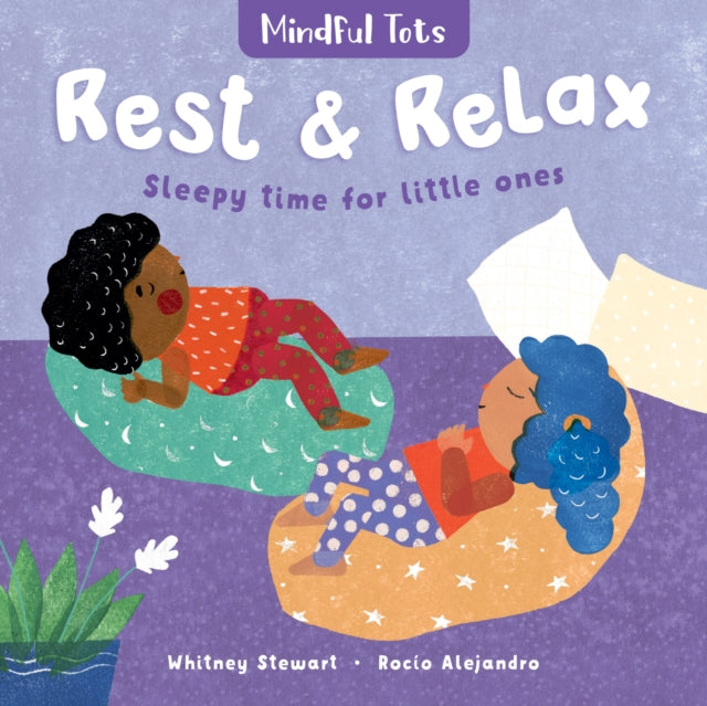 Mindful Tots: Rest & Relax - 9781782859352