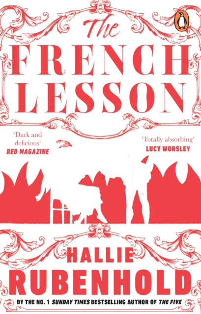 The French Lesson : By the award-winning and Sunday Times bestselling author of THE FIVE - 9781784162153