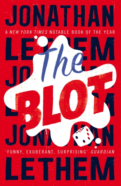 The Blot - 9781784701642