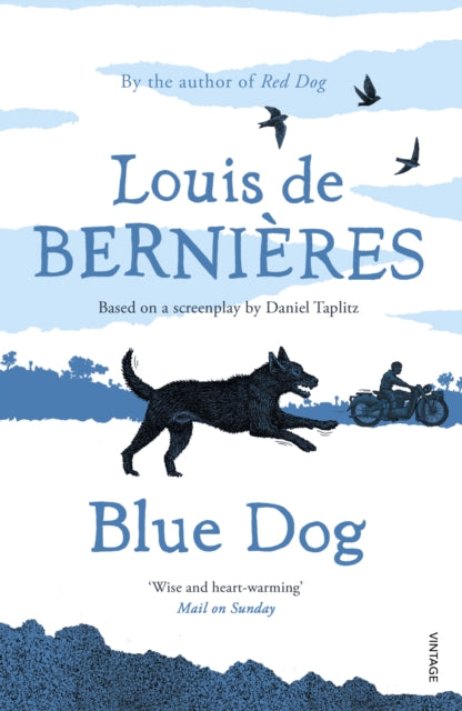 Blue Dog - 9781784704179
