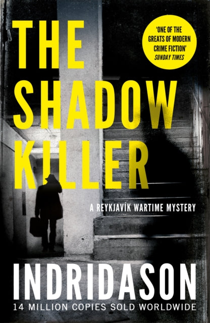 The Shadow Killer - 9781784704391