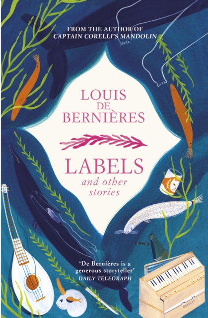 Labels and Other Stories - 9781784705893