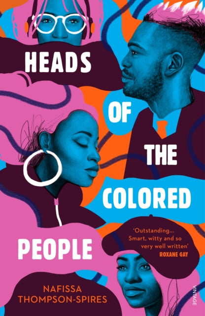Heads of the Colored People - 9781784706586