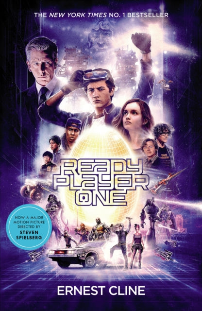 Ready Player One - 9781784754792
