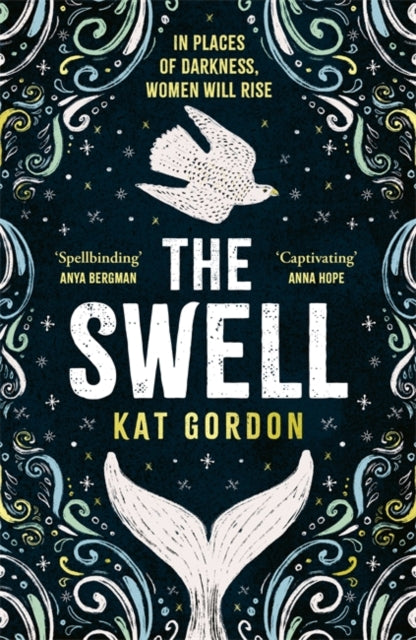 The Swell : The captivating, beautifully atmospheric Iceland-set dual-timeline mystery - 9781786583529
