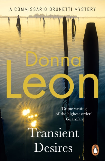 Transient Desires - 9781787467842