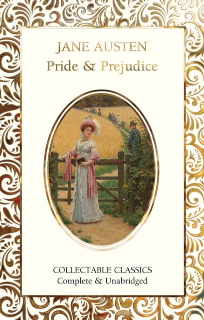 Pride and Prejudice - 9781787556744