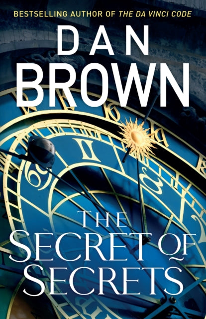 The Secret of Secrets : (Robert Langdon Book 6) - 9781787634558