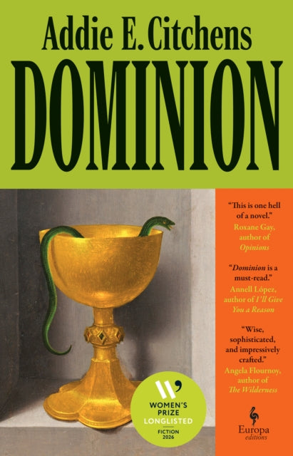 Dominion : A Novel - 9781787706156