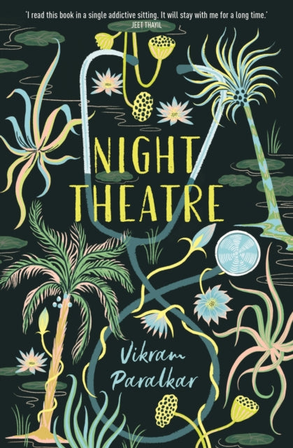 Night Theatre - 9781788161336