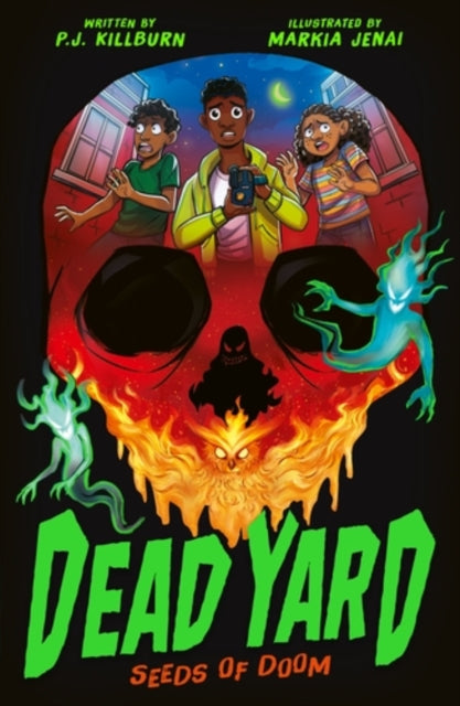 Dead Yard: Seeds of Doom - 9781788957649