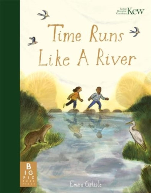 Time Runs Like A River - 9781800785946