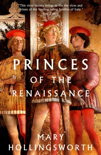 Princes of the Renaissance - 9781803281261