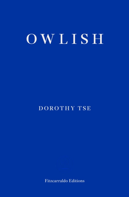 Owlish - 9781804270349