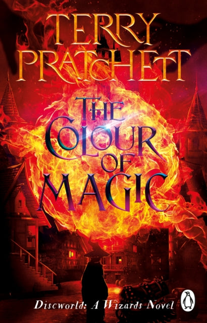 The Colour Of Magic : (Discworld Novel 1) - 9781804990315