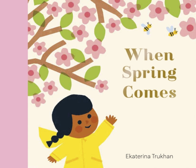 National Trust: When Spring Comes - 9781805130802