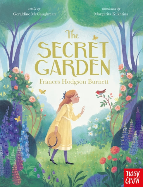 The Secret Garden - 9781805135418