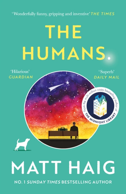 The Humans - 9781805300175