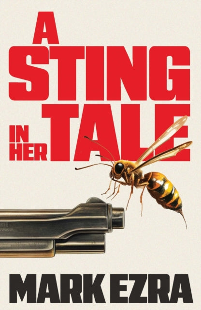 A Sting in Her Tale - 9781835012444