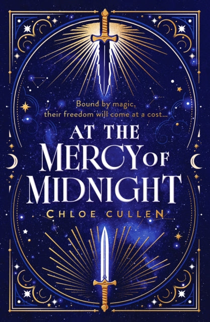 At the Mercy of Midnight : The must-read rivals to lovers dark academia romantasy - 9781835986202