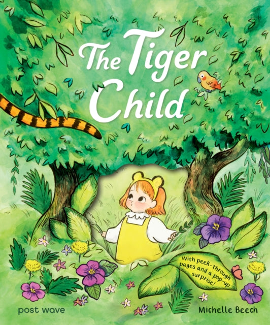 The Tiger Child - 9781836270980