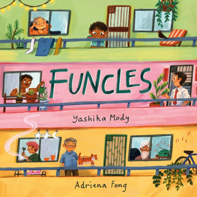 Funcles - 9781836290506
