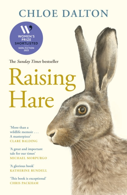 Raising Hare : The heart-warming true story of an unlikely friendship - 9781837260867