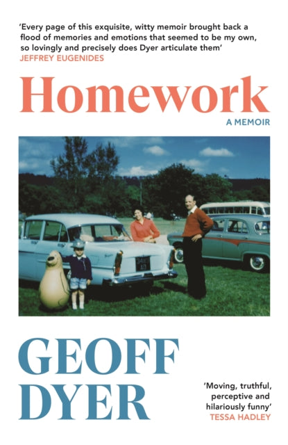 Homework : A Memoir - 9781837261987