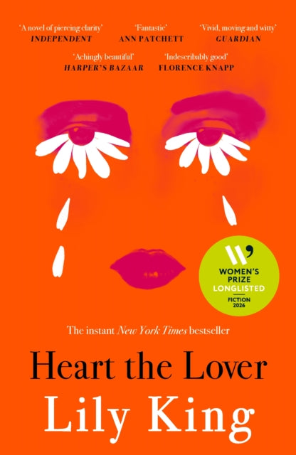 Heart the Lover - 9781837265527